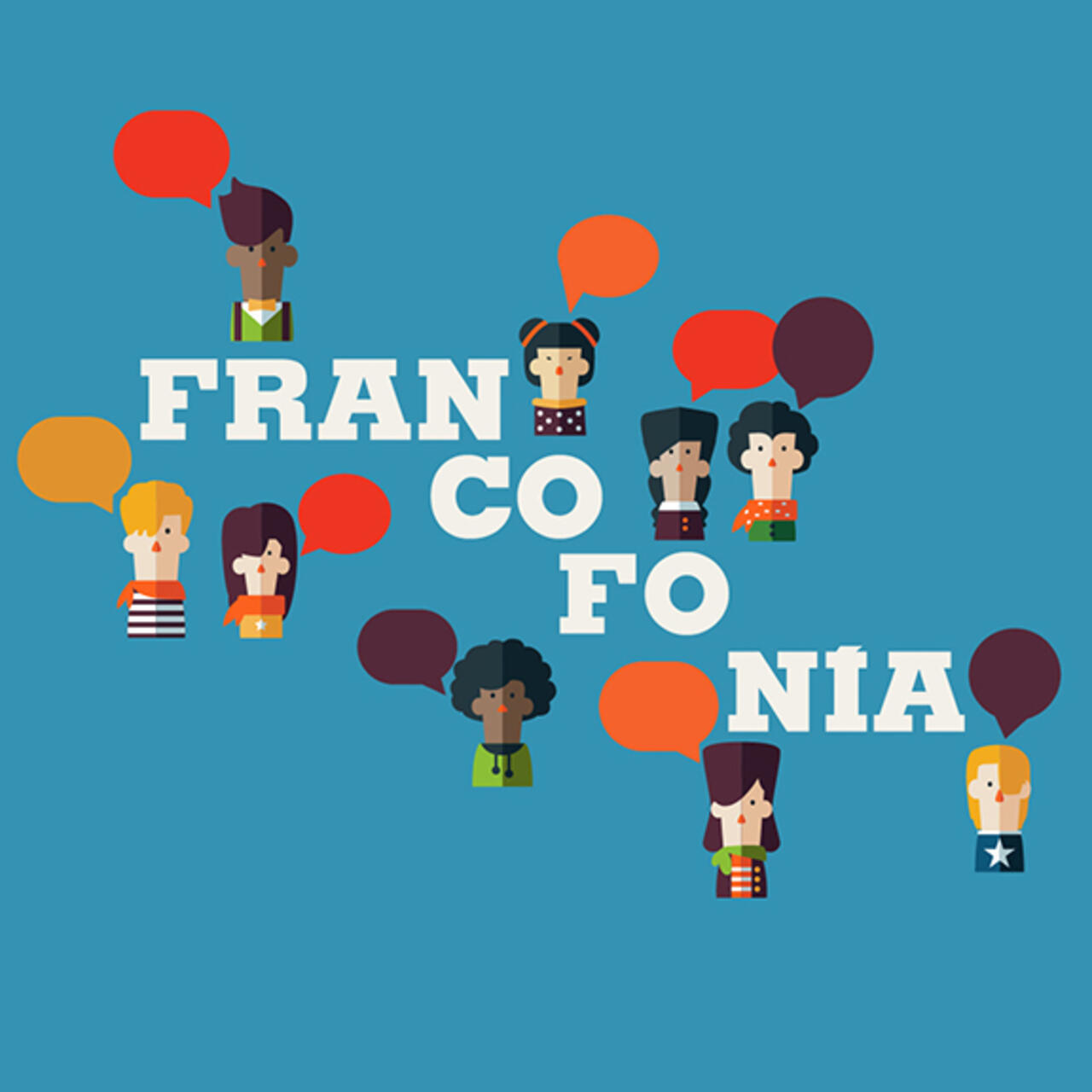 Francofon&iacute;a IES Ca&acute;novas del Castillo